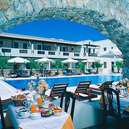Rose Bay Hotel Kamári Restaurant bilde