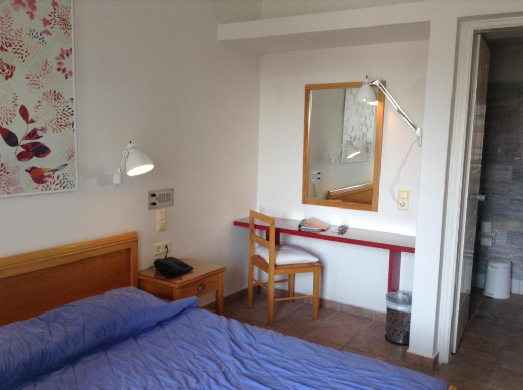 Rose Bay Hotel Kamári Eksteriør bilde