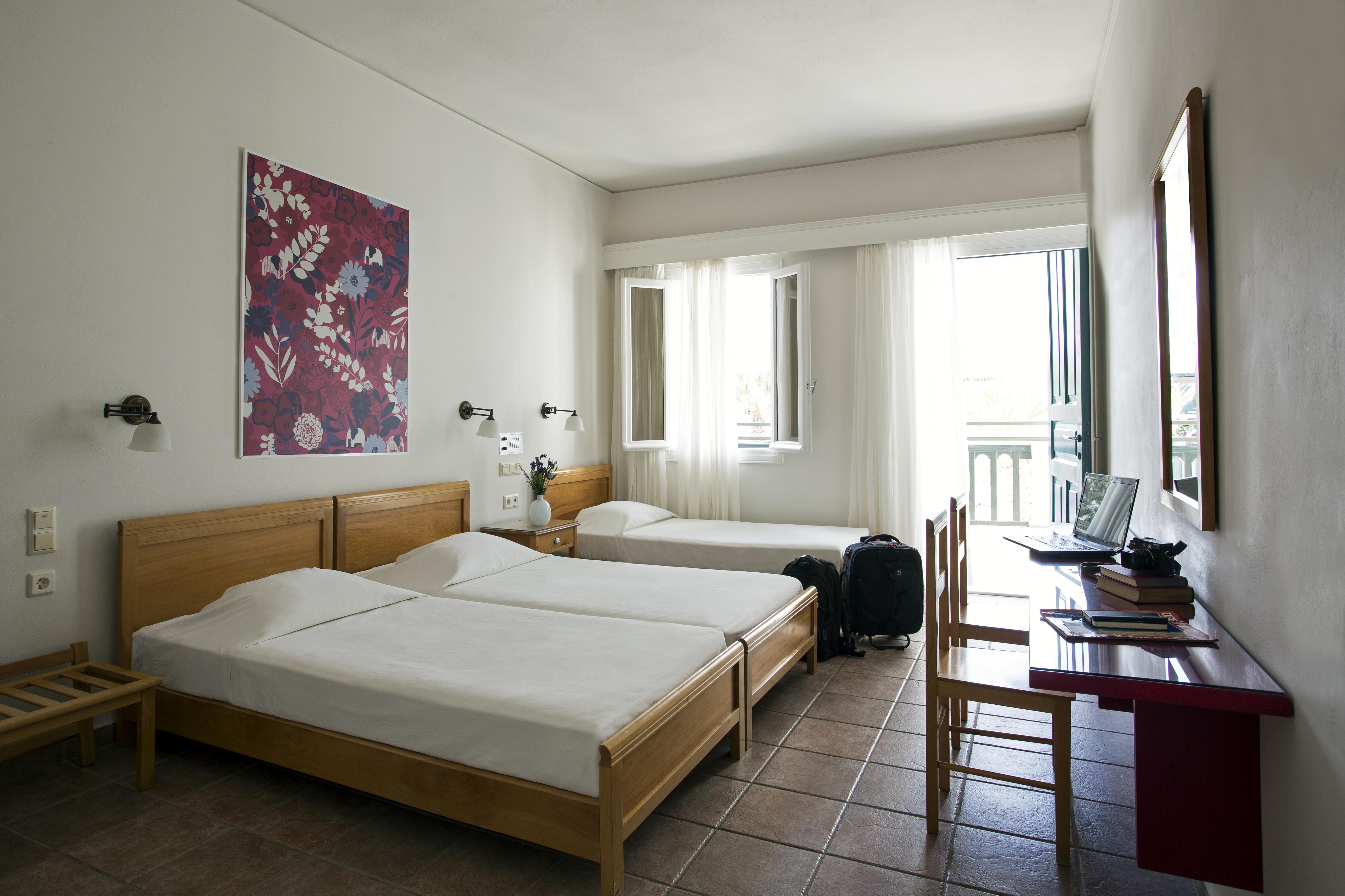 Rose Bay Hotel Kamári Eksteriør bilde