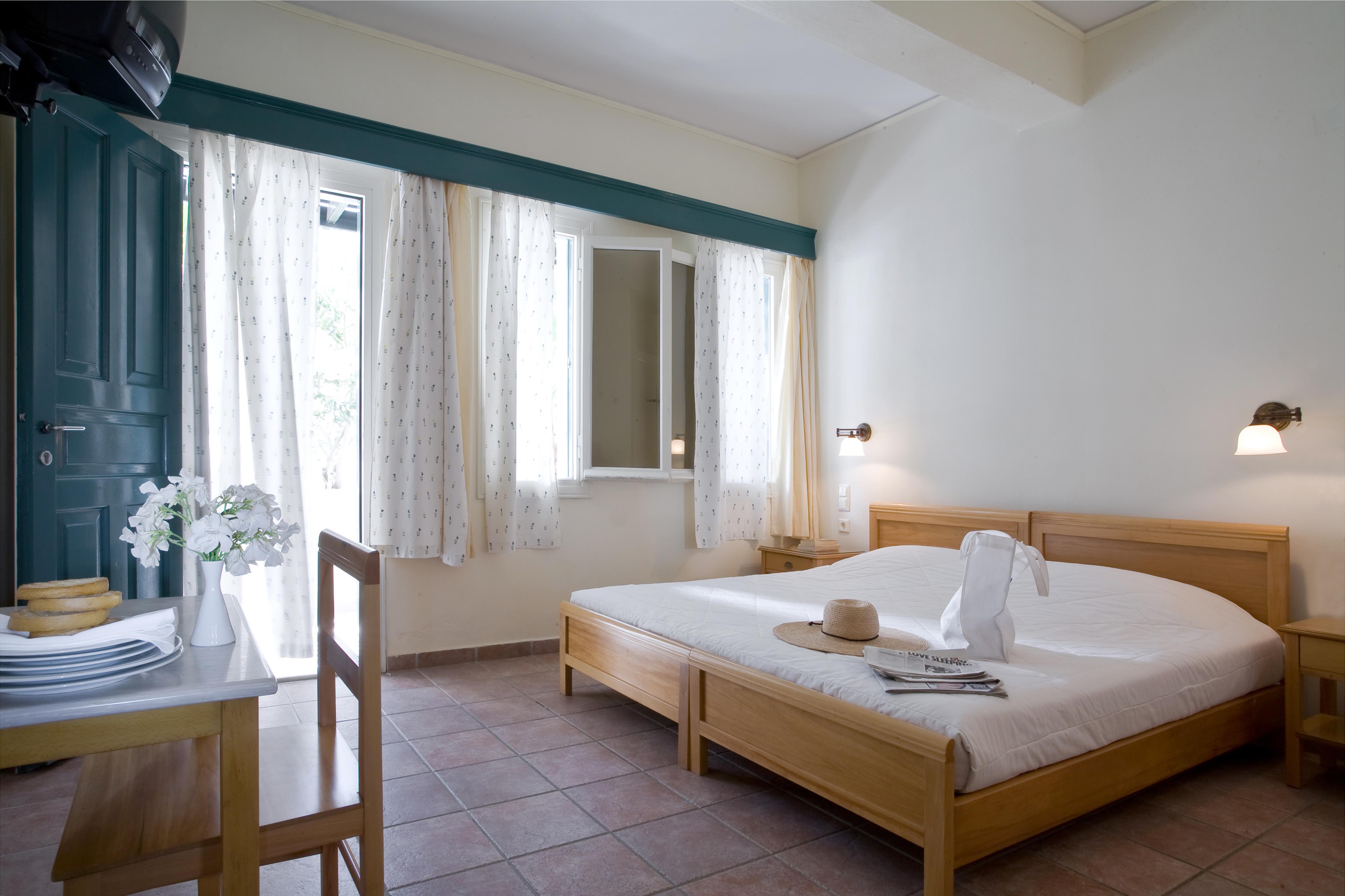 Rose Bay Hotel Kamári Eksteriør bilde