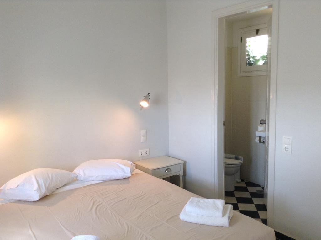 Rose Bay Hotel Kamári Eksteriør bilde