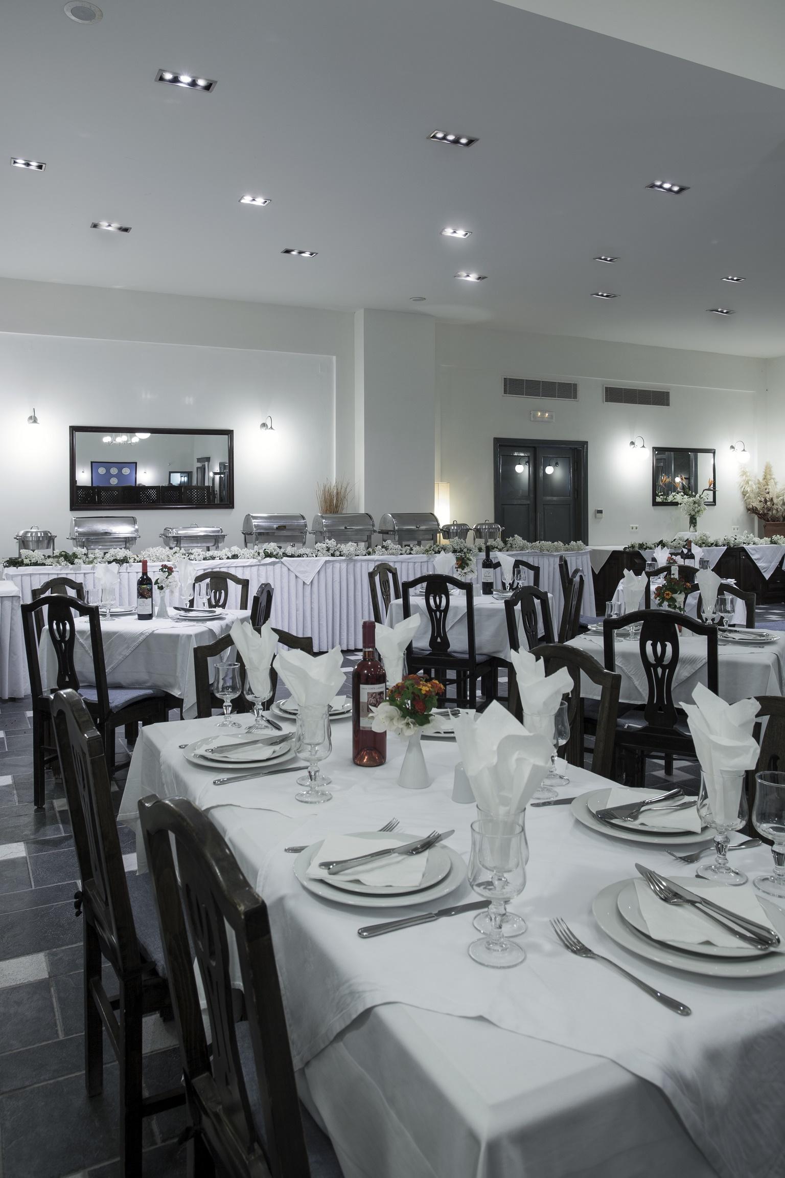 Rose Bay Hotel Kamári Eksteriør bilde