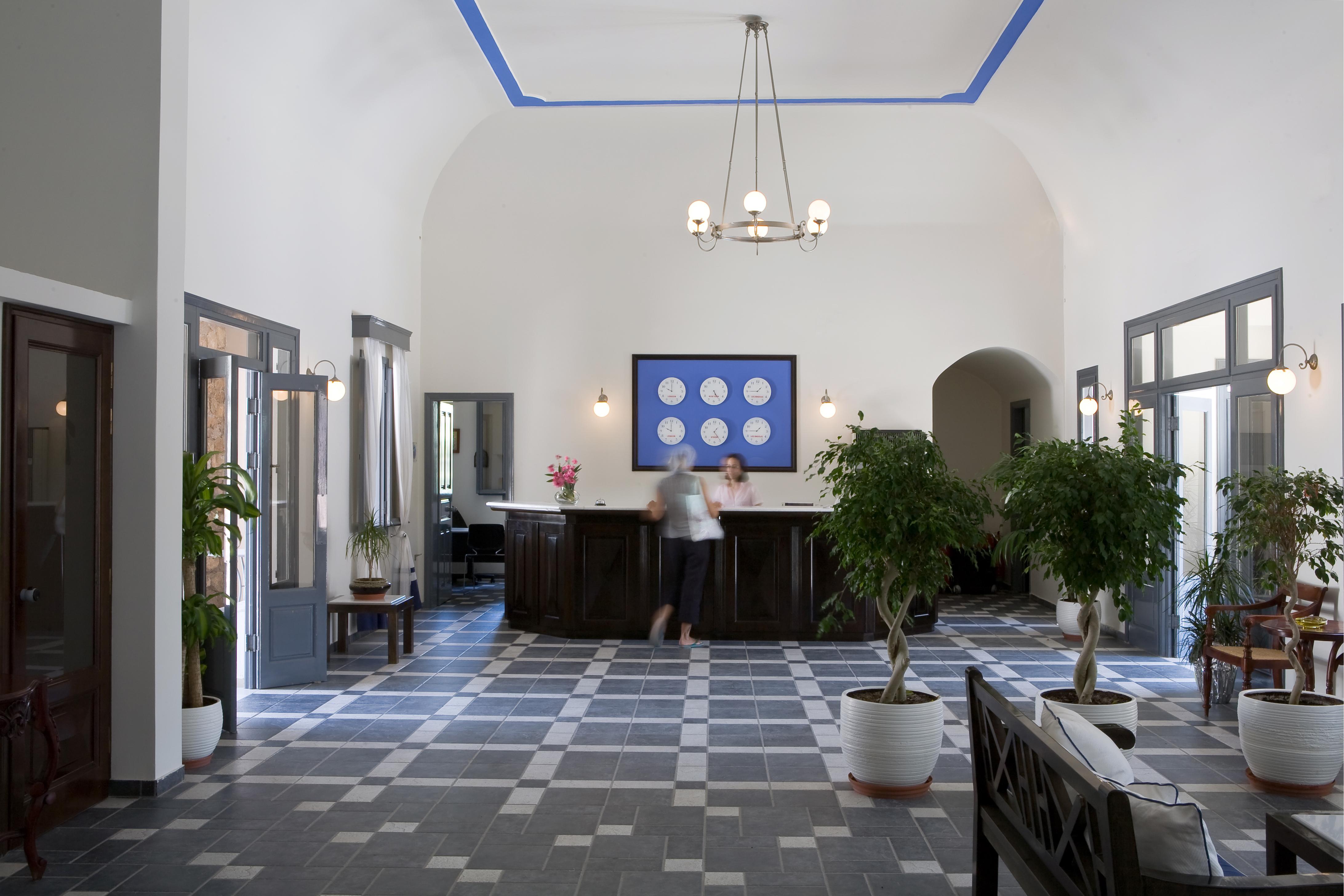 Rose Bay Hotel Kamári Eksteriør bilde