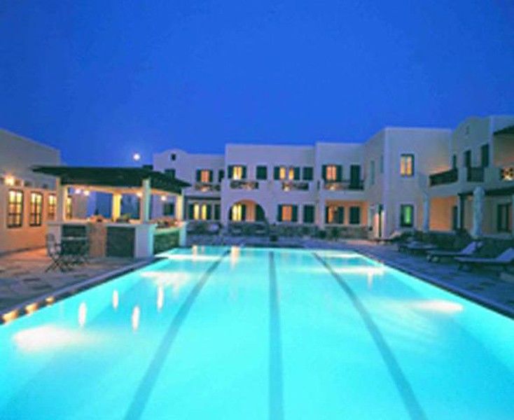 Rose Bay Hotel Kamári Fasiliteter bilde
