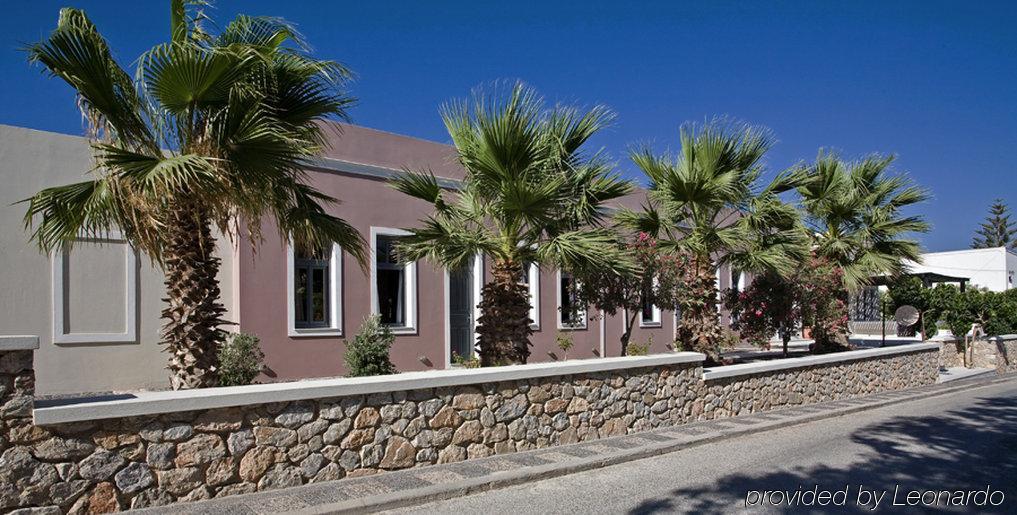 Rose Bay Hotel Kamári Eksteriør bilde