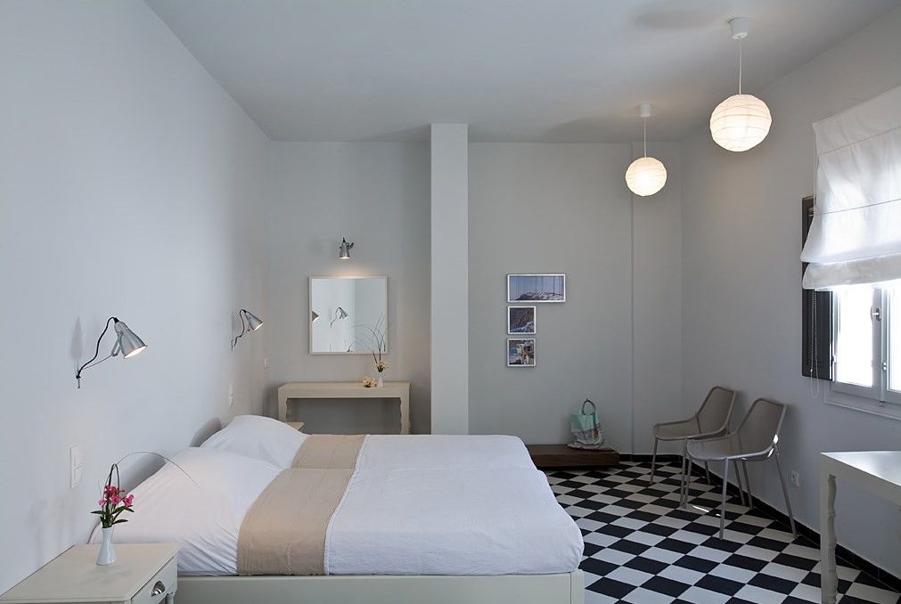 Rose Bay Hotel Kamári Eksteriør bilde
