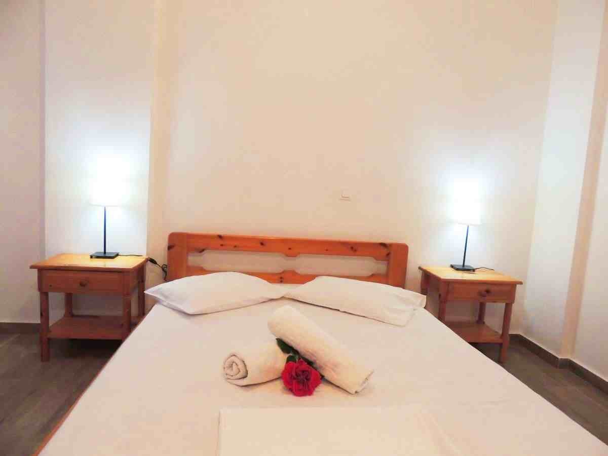 Rose Bay Hotel Kamári Eksteriør bilde
